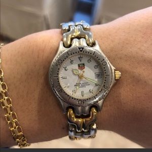 Vintage woman’s Tag Heuer watch